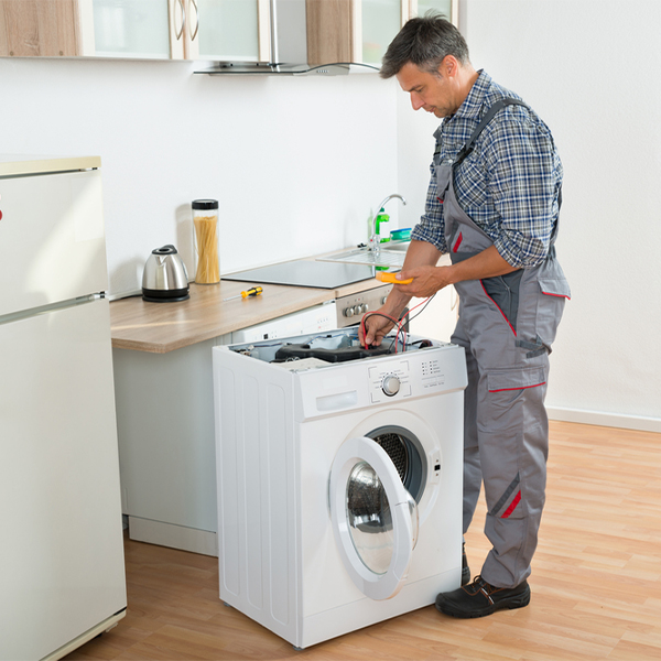 what are common issues that can arise with a washer in Irondale Missouri